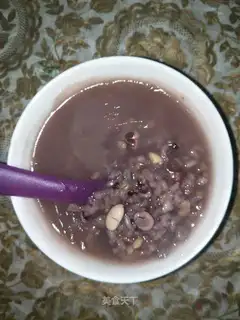 Five grains of porridge