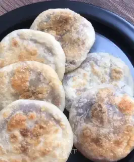 Bean cake
