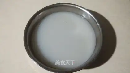 Steam rice
