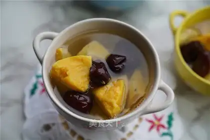 Pumpkin soup