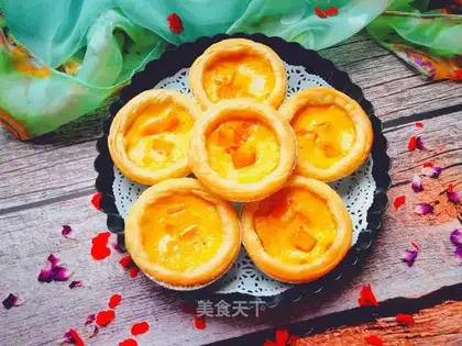 Mango balls