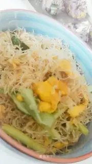 Dried powder