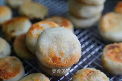 Sour rice cake