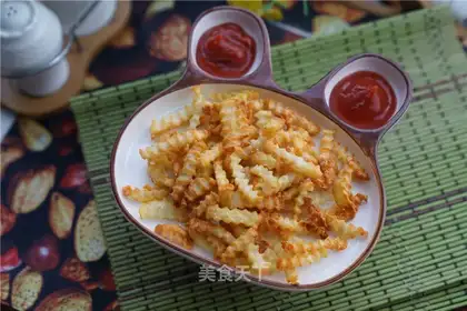 Cheesebone fries