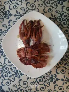 Iron squid