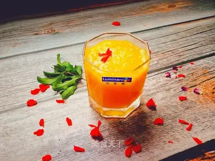 Mango juice