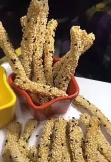 Sesame bar