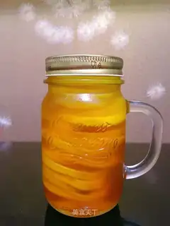 Lemon honey