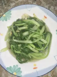 Clear the cabbage