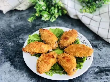 Cracker wings