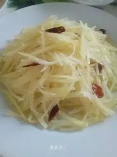Spicy potatoes