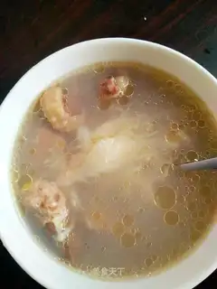 Chicken soup
