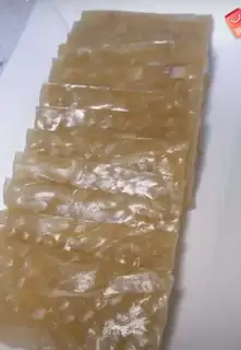 Pork skin