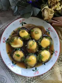 Frozen eggs