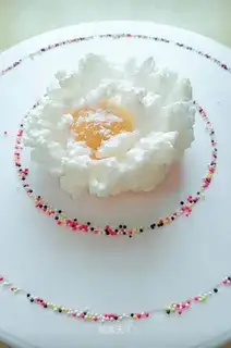 Cloud eggs