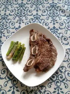 Fried cowboy bones