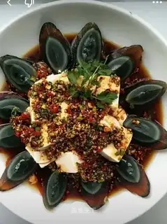 Eggs, tofu
