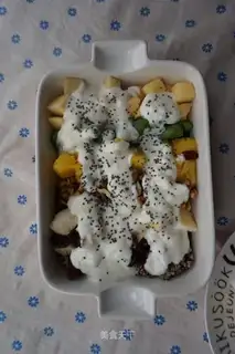 Quinoma salad