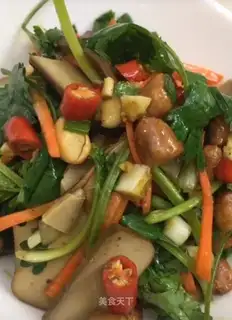 A tofu dry