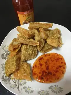 New Orleans chicken steak