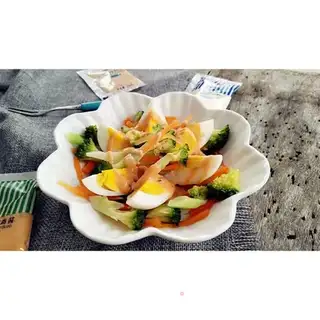 Egg salad