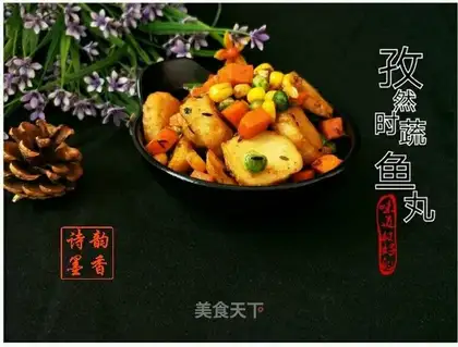 The fishballs