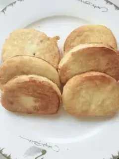 Egg buns