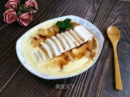 Tofu eggs