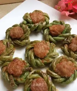 Barbecue beans