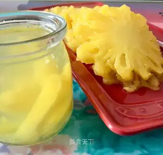 Pineapple sugar