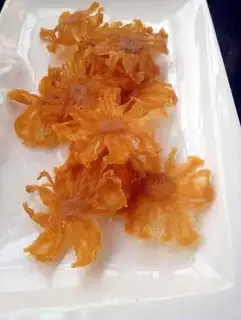 Pineapple dry