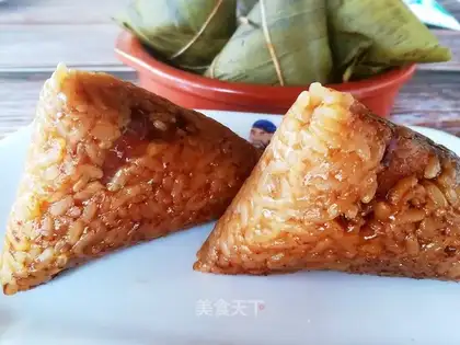 Meat dumplings
