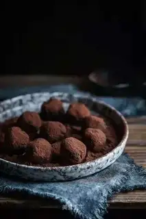 Chocolate truffles