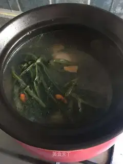 Piggy soup