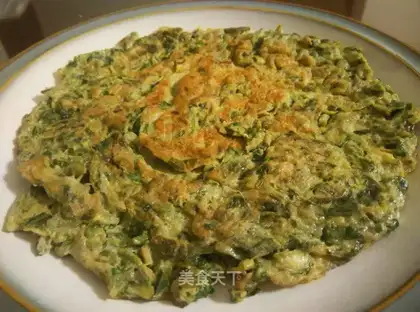 Snack eggcake