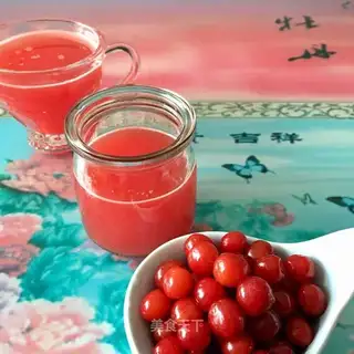 Watermelon juice