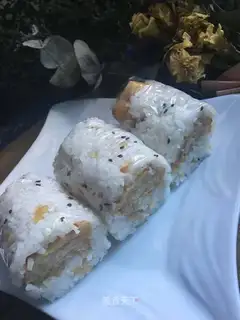 Quick-hand rice