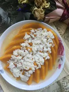 Sweet pumpkin
