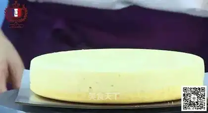 Heavy cheesecake