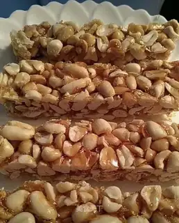Peanut sugar