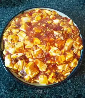 Meat bean petals