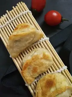 Pork celery