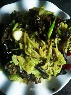 The fragrance of sauce