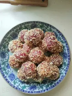 Potato ball