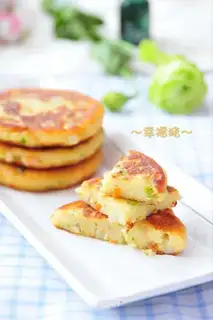 Potatocakes
