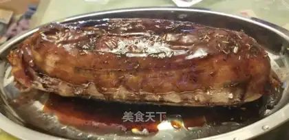 Bacon barbecue