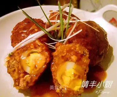 Spicy Lion Head