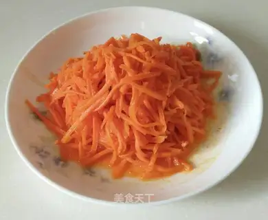 The carrots