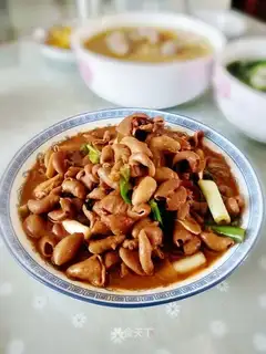 Red intestines