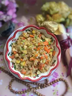 Chicken and rice